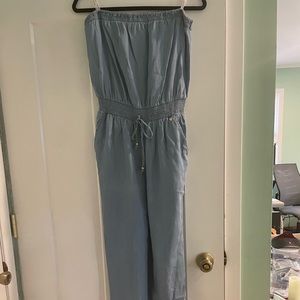 Guess denim jumpsuit